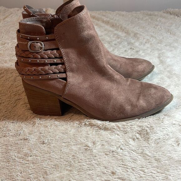 Carlos by Carlos Santana Booties size 8.5 - Picture 6 of 9